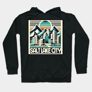 Vintage Salt Lake City Hoodie